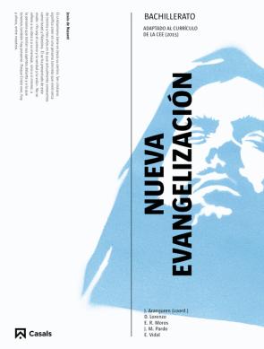 Libro Nueva Evangelizacion 1º Bachillerato Religion  Ed 2015 (2015)