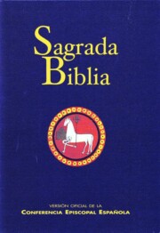 Portada de Biblia De la Conferencia Episcopal: Edicion Tipica