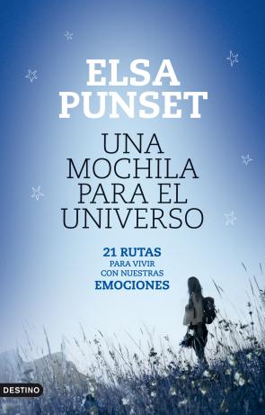 Libro Una Mochila para el Universo (2012)