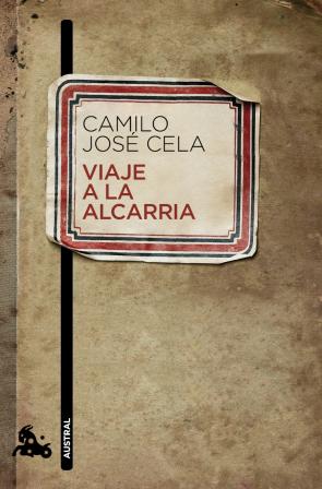 Libro Viaje a la Alcarria (9999)