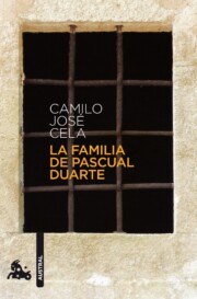 Libro La Familia De Pascual Duarte (2999)