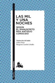 Portada de Las Mil y Una Noches