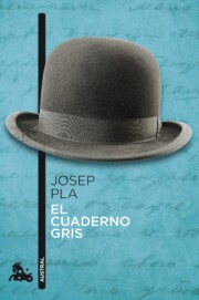 Libro El Cuaderno Gris (2013)