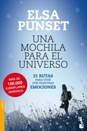 Libro Una Mochila para el Universo: 21 Rutas para Vivir con Nuestras Emociones (2014)