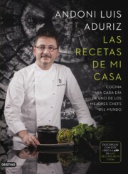 Portada de Las Recetas De Mi Casa
