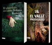 Portada de Pack el Guardian Invisible + Guia De Baztan