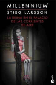 Libro Millennium 3: la Reina en el Palacio De las Corrientes De Aire (2015)