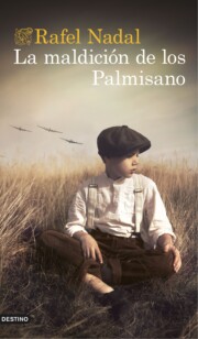 Portada de La Maldicion De los Palmisano