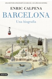 Libro Barcelona, Una Biografia (2015)