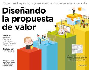 Libro Diseñando la Propuesta De Valor: Como Crear los Productos y Servicios Que Tus Clientes Estan Esperando (2015)