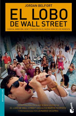 Libro El Lobo De Wall Street (2015)
