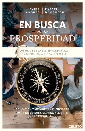 Libro En Busca De la Prosperidad: los Retos De la Sociedad Española en la Economia Global del S. Xxi (2015)