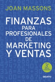Libro Finanzas para Profesionales De Marketing y Ventas (2015)