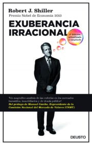 Portada de Exuberancia Irracional