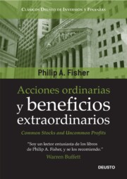 Portada de Acciones Ordinarias y Beneficios Extraordinarios