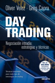 Portada de Day Trading: Negociacion Intradia. Estrategias y Tacticas