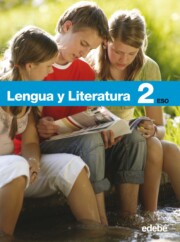 Portada de Lengua Castellana y Literatura 2
