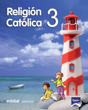 Libro Religion Catolica 3º Primaria (2014)