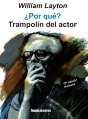 Libro ¿por Que?: Trampolin del Actor (9ª Ed.) (2008)