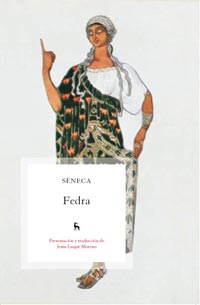 Libro Fedra (2010)
