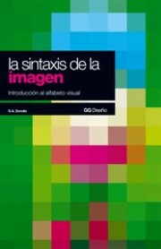Portada de La Sintaxis De la Imagen