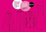 Libro Ilustracion De Moda: Plantillas (2009)
