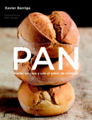 Portada de Pan: Hecho en Casa y con el Sabor De Siempre