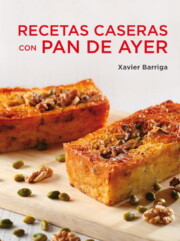 Libro Recetas Caseras con Pan De Ayer (2014)