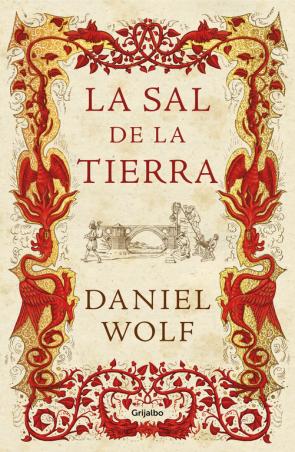 Libro La Sal De la Tierra (2015)