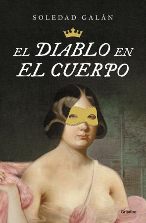 Libro El Diablo en el Cuerpo (2015)