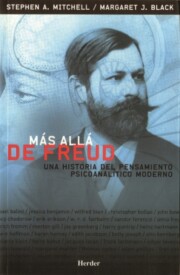 Portada de Mas Alla De Freud: Una Historia del Pensamiento Psicoanalitico Mo Derno