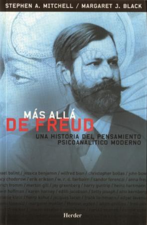 Libro Mas Alla De Freud: Una Historia del Pensamiento Psicoanalitico Mo Derno (2009)