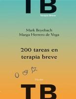 Libro 200 Tareas en Terapia Breve (2010)