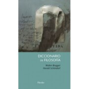 Portada de Diccionario De Filosofia