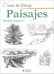 Portada de Paisajes: Clase De Dibujo