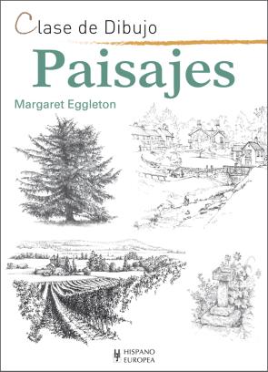 Libro Paisajes: Clase De Dibujo (2015)