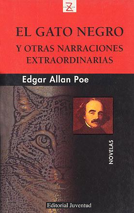 Libro El Gato Negro y Otras Narraciones Extraordinarias (2005)