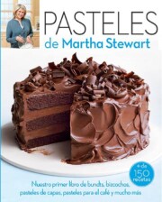 Portada de Pasteles De Martha Stewart