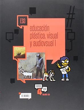 Libro Educacion Plastica y Visual I (ciclo) Eso  1º Eso (2015)
