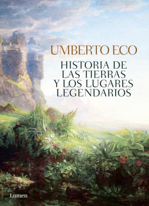 Libro Historia De las Tierras y los Lugares Legendarios (2014)