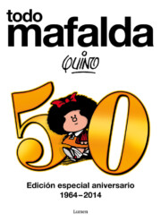 Portada de Todo Mafalda Ampliado
