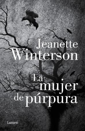 Libro La Mujer Purpura (2015)
