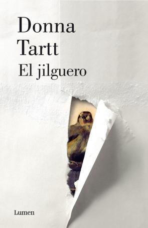 Libro El Jilguero (2014)