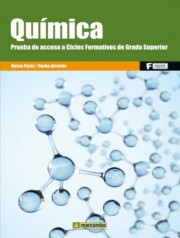 Portada de Quimica: Prueba De Acceso a Ciclos Formativos De Grado Superior