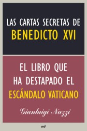 Portada de (pe) las Cartas Secretas De Benedicto Xvi (2012)