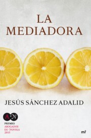 Portada de La Mediadora