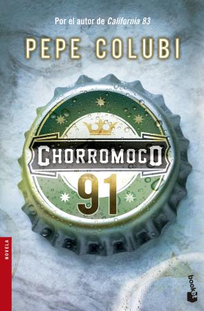 Libro Chorromoco 91 (2015)