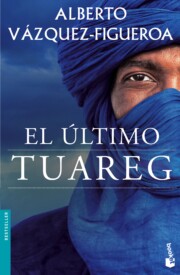 Libro El Ultimo Tuareg (2015)