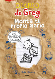 Portada de Diario De Greg: Monta Tu Propio Diario