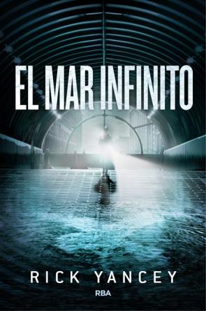 Libro El Mar Infinito (2014)